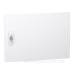 Білі двері Schneider Electric PrismaSeT XS 1 ряд 18М Білі двері Schneider Electric PrismaSeT XS 1 ряд 18М