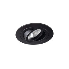 Точковий світильник Kanlux 19457 Seidy GU5.3 1x10W IP20 чорний
