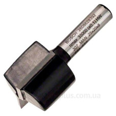 Пазова фреза Bosch Std S8/D25/L20