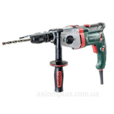 Ударний дриль Metabo SBEV 1300-2 730/1300Вт 44/16Нм 0-1100/0-3100об/хв (600785500)