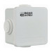 Коробка розподільча АСКО 80х80х50 біла IP44 ( A0150170014 )