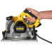 Ручна дискова занурювальна пила DeWALT DWS520KT Ø165х20мм 1750-4200об/хв
