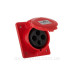 Силовий роз`єм ECOHOME ECO-424 3Р+РЕ 32А/4 (ECO016010011) Силовий роз`єм ECOHOME ECO-424 3Р+РЕ 32А/4 (ECO016010011)