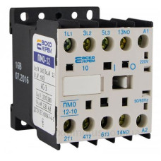 Мініконтактор Аско-Укрем ПМ 0-12-10 M7 220В LC1-K1210 (A0040010041) Мініконтактор Аско-Укрем ПМ 0-12-10 M7 220В LC1-K1210 (A0040010041)