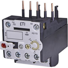 Теплове реле ETI 004641403 RE 17D-1.2 (0.8-1.2A) (для CE, CAE, CE17) Теплове реле ETI 004641403 RE 17D-1.2 (0.8-1.2A) (для CE, CAE, CE17)