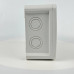 Коробка розподільча СКІМ K160 163х123х68 без отворів сіра IP67 ( B1102014 ) Коробка розподільча СКІМ K160 163х123х68 без отворів сіра IP67 ( B1102014 )