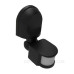 Датчик руху Euroelectric ST-10(black)