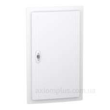 Врізний щит Schneider Electric PrismaSeT XS LVSXN313 3 ряди 39М білі двері