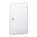 Врізний щит Schneider Electric PrismaSeT XS LVSXN313 3 ряди 39М білі двері