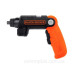 Акумуляторна викрутка Black&Decker BDCSFL20C 4В