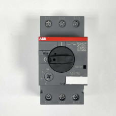 Автомат захисту двигуна ABB MS116-16 (10А-16A) ( 1SAM250000R1011 ) Автомат захисту двигуна ABB MS116-16 (10А-16A) ( 1SAM250000R1011 )