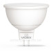 Світлодіодна лампа Videx MR16e GU5.3 3Вт 4100K (VL-MR16e-03534)