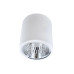 Точковий світильник Goldlux 307187 Jupiter E27 1x20W IP20 білий