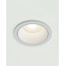 Точковий світильник Lumineka LM-ORO-WH GU10 1x50W IP20 білий