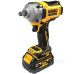 Ударний гайкокрут безщітковий DeWALT DCF891P2G XR Li-Ion 18В 1084Нм 2000об/хв 3250уд/хв серії «G»