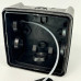 Коробка розподільча СКІМ K85B 88х88х52 чорна IP65 ( B1102007 )