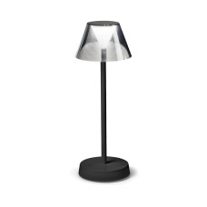 Світильник вуличний портативний Ideal Lux 286716 Lolita LED 1x1.8W 3000K 200Lm IP54 чорний