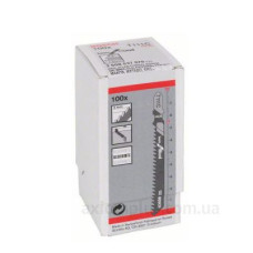 Лобзикові пилки Bosch T111C (100шт)