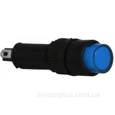 Сигнальна арматура Аско-Укрем AD22E-8DS 24В AC/DC синя (A0140030174) Сигнальна арматура Аско-Укрем AD22E-8DS 24В AC/DC синя (A0140030174)