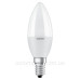 Світлодіодна лампа свічка Osram 4052899326453 VALUE B40 5Вт 470Лм 2700K E14