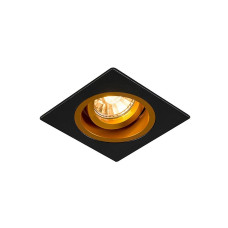Точковий світильник Zuma Line 92706-N Chuck GU10 1x50W IP20 чорний (5905316608535) Точковий світильник Zuma Line 92706-N Chuck GU10 1x50W IP20 чорний (5905316608535)