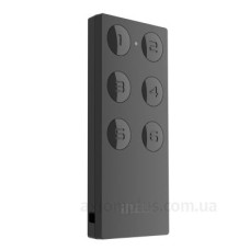 Брелок Elko-Ep RF KEY-60/B чорний