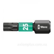 Ударна біта Wera (8966) DC Impaktor Torx25 25мм