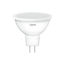 Світлодіодна лампочка Osram 4058075689206 LED GU5.3 MR16 1x6W 3000K 480Lm IP20