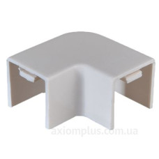 Плоский кут Аско-Укрем 20x10мм білий (A0070040033) Плоский кут Аско-Укрем 20x10мм білий (A0070040033)