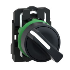 Перемикач Schneider Electric XB5AD21 Ø22мм