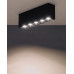 Точковий світильник Nowodvorski 10058 Midi LED 1x20W 4000K 1700Lm IP20 чорний