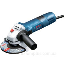 Кутова машина шліфувальна Bosch GWS 7-125