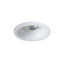 Точковий світильник Kanlux 27800 Elnis GU10/GU5.3 1x10W IP20 білий