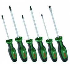 Набір викруток Bosch 6шт (1600A02BX7)