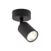 Світильник поворотний, спот TK Lighting 5739 Top GU10 1x10W IP20 чорний