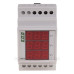 Трифазний вольтметр F&F DMV-3 100÷265В AC Трифазний вольтметр F&F DMV-3 100÷265В AC
