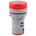 Індикатор напруги E.Next e.ad22.i.12-500.red Ø22мм АС червона (s009034) Індикатор напруги E.Next e.ad22.i.12-500.red Ø22мм АС червона (s009034)