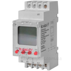 Астрономічний таймер E.Next e.control.t10m одноканальний (i0310035)