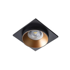 Точковий світильник Kanlux 29134 Simen GU10/GU5.3 1x10W IP20 чорний