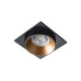 Точковий світильник Kanlux 29134 Simen GU10/GU5.3 1x10W IP20 чорний
