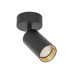 Світильник поворотний, спот TK Lighting 10793 Amis GU10 1x10W IP20 чорний