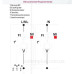 Обмежувач перенапруги ETI 002442902 ETITEC V T12 280/12.5 (2+0)