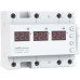 Реле контролю фаз ZUBR D6-40 red 40А (230В/380В)