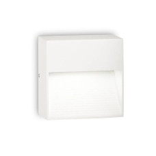 Світильник для підсвітки сходів/коридору Ideal Lux 115382 Down G9 1x28W IP44 білий Світильник для підсвітки сходів/коридору Ideal Lux 115382 Down G9 1x28W IP44 білий