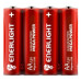 Батарейка Enerlight Mega Fol AA 4шт (90060204)