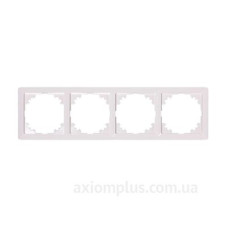 Рамка 4-містна E.Next e.lux.10084L.4.fr.white біла (ins0040057) Рамка 4-містна E.Next e.lux.10084L.4.fr.white біла (ins0040057)