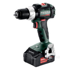 Акумуляторний ударний дриль-шуруповерт Metabo SB 18 LT BL 2x4Aч (602316500)