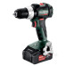 Акумуляторний ударний дриль-шуруповерт Metabo SB 18 LT BL 2x4Aч (602316500)
