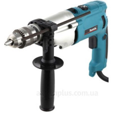 Дриль ударний Makita HP2071 1010Вт