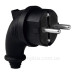 Вилка TNSy RUBBER з боковим вводом та заземленням IP44 (TNSy5000073)